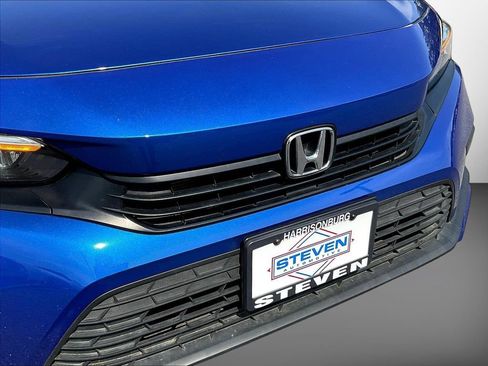 Certified 2024 Honda Civic LX image 29