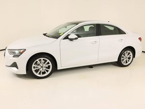 Certified 2025 Audi A3 2.0T Premium w/ Convenience Package image 2