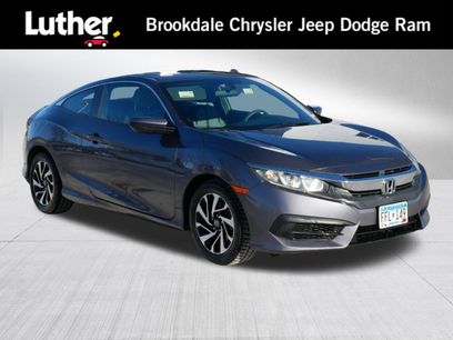 Used 2016 Honda Civic LX-P