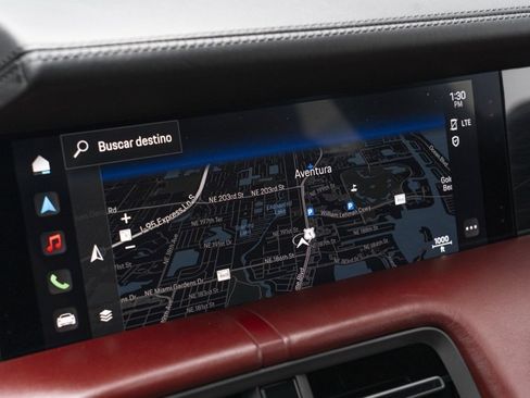 Used 2020 Porsche Taycan Turbo w/ Performance Package image 27