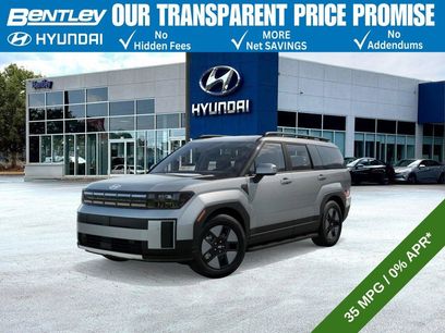 New 2026 Hyundai Santa Fe SEL