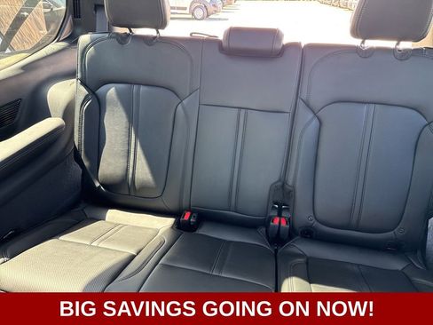 New 2026 Jeep Grand Wagoneer Summit AWD/4WD image 32