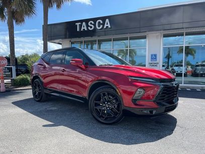 Used 2024 Chevrolet Blazer RS w/ Driver Confidence II Package