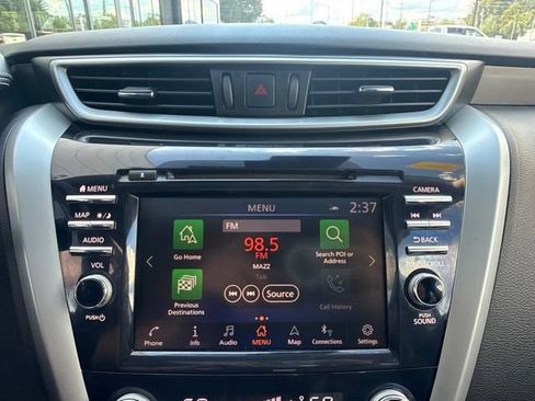 Used 2019 Nissan Murano Platinum w/ Cargo Package AWD/4WD image 21