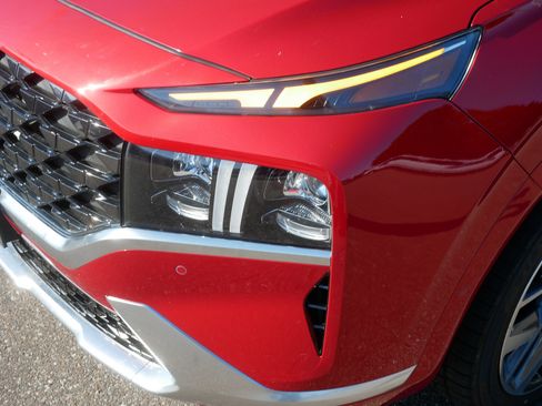 Used 2021 Hyundai Santa Fe Calligraphy image 15