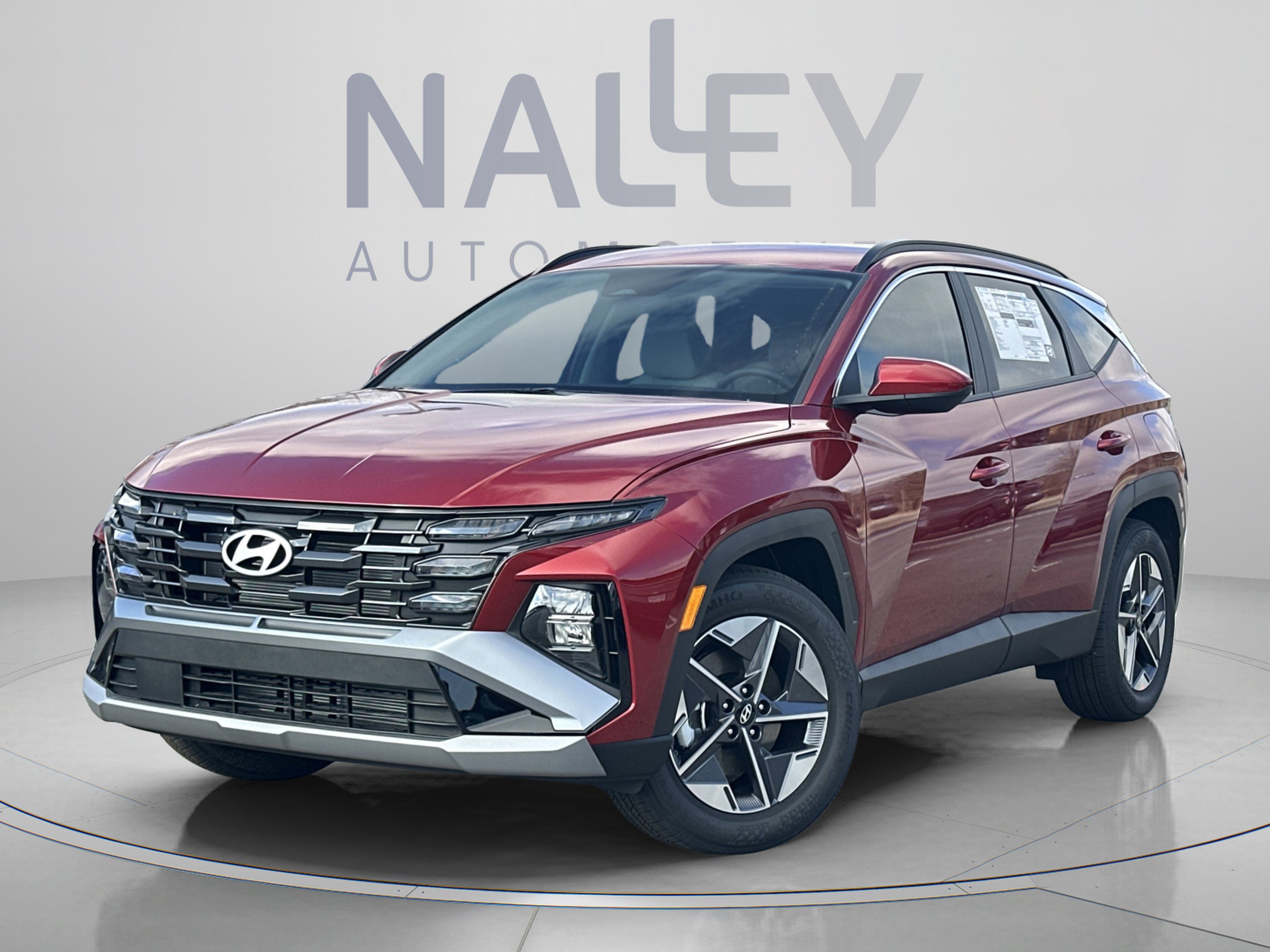 New 2026 Hyundai Tucson SEL FWD image 1