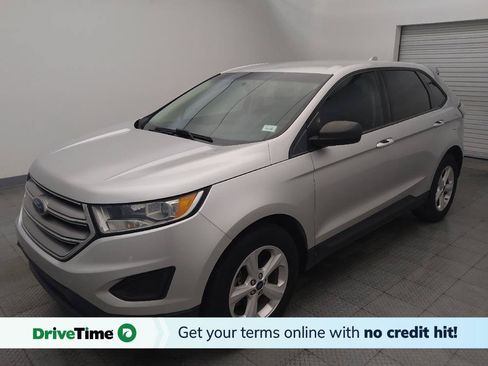 Used 2017 Ford Edge SE AWD/4WD image 1