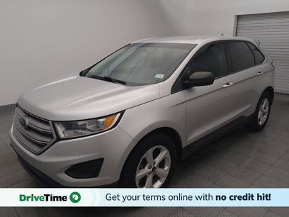 Used 2017 Ford Edge SE