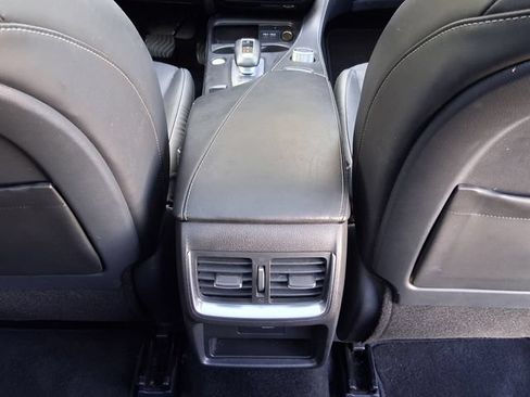 Used 2025 INFINITI QX50 Luxe AWD/4WD image 23