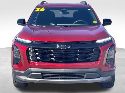 New 2026 Chevrolet Equinox LT w/ Convenience Package II image 9