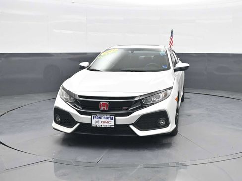 Used 2019 Honda Civic Si image 3