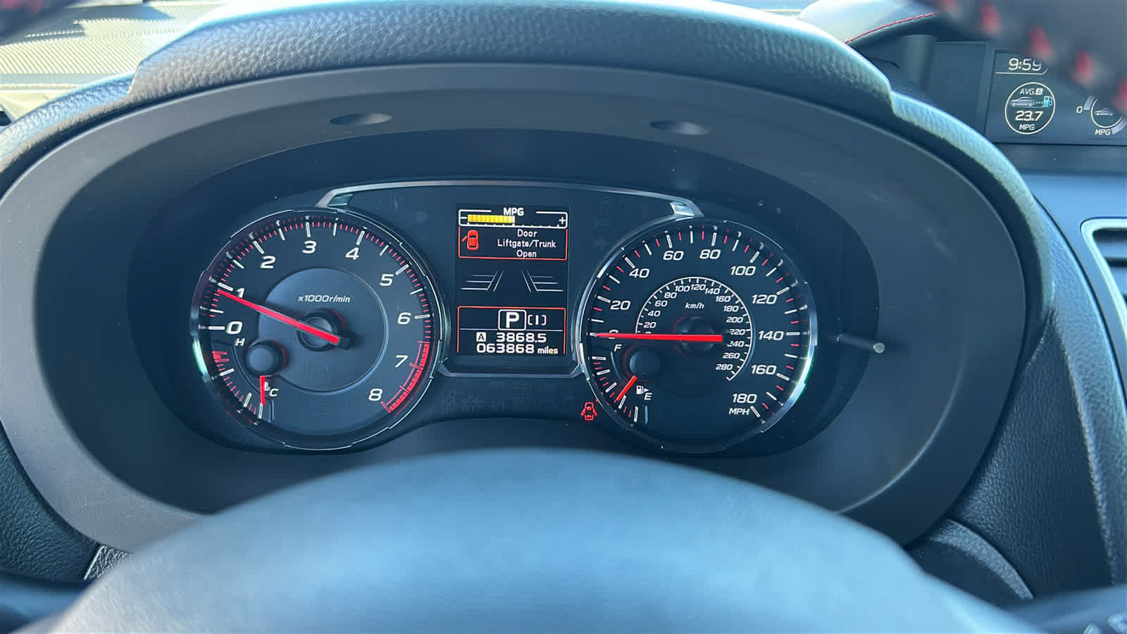 Used 2019 Subaru WRX Limited w/ Popular Package #3 (IZT) AWD/4WD image 20