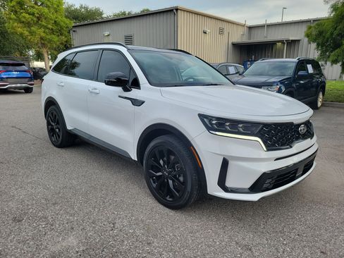 Used 2021 Kia Sorento SX FWD image 5