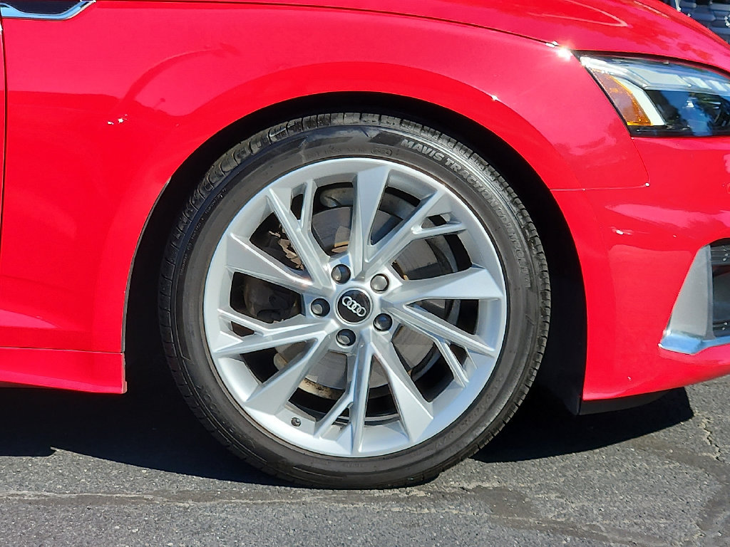 Used 2022 Audi A5 2.0T Premium Plus w/ Premium Plus AWD/4WD image 14
