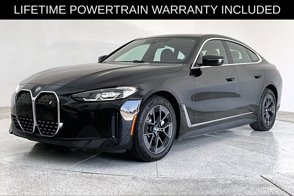 Used 2023 BMW i4 eDrive35 RWD image 14