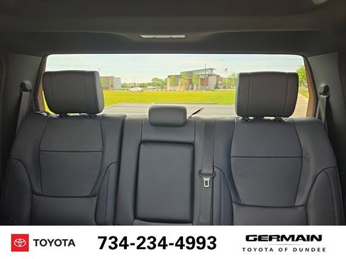 New 2026 Toyota Tundra Platinum AWD/4WD image 20