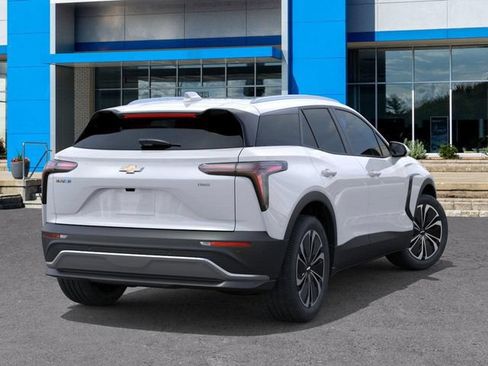 New 2026 Chevrolet Blazer EV LT FWD image 4
