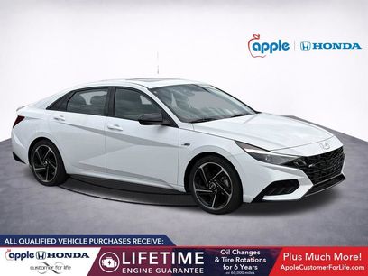 Used 2023 Hyundai Elantra N Line