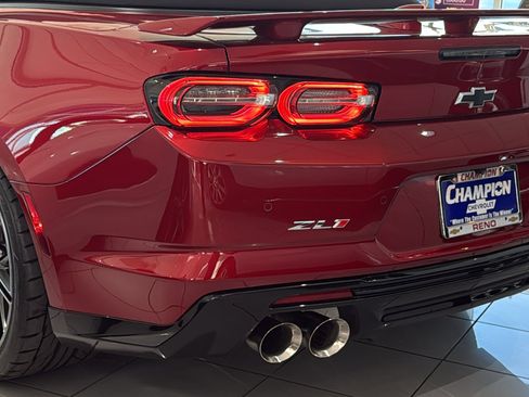 Certified 2022 Chevrolet Camaro ZL1 image 24