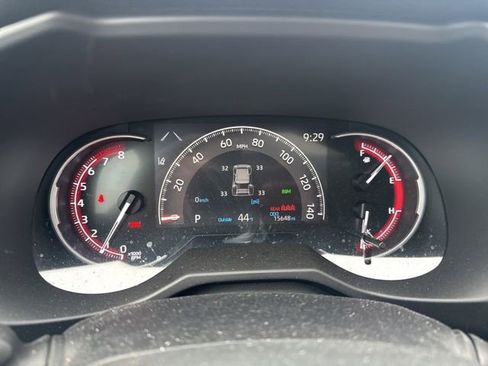 Certified 2023 Toyota RAV4 TRD Off-Road w/ TRD Off-Road Weather Package image 13