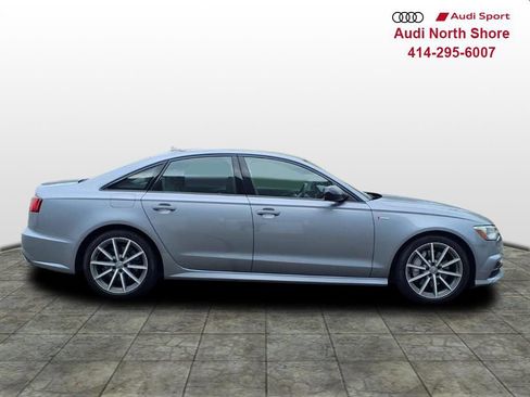 Used 2018 Audi A6 3.0T Premium AWD/4WD image 3