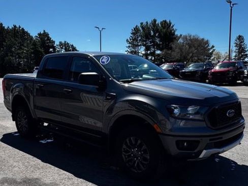 Used 2019 Ford Ranger XLT w/ Equipment Group 302A Luxury AWD/4WD image 8