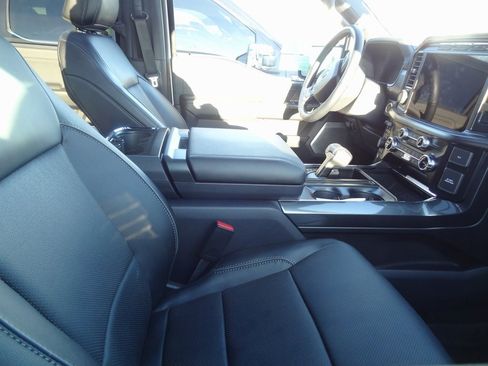 Certified 2023 Ford F150 Lariat w/ Equipment Group 502A High image 8