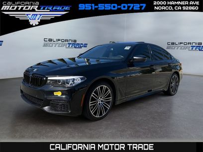 Used 2019 BMW 530e w/ M Sport Package
