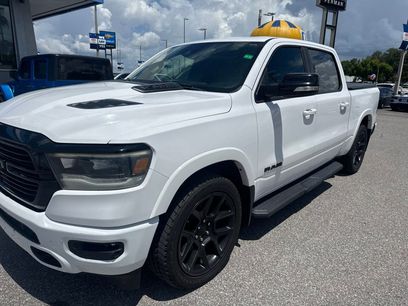 Used 2021 RAM 1500 Laramie