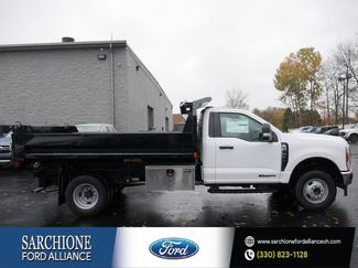 New 2024 Ford F350 XL w/ Snow Plow Prep Package AWD/4WD video 1