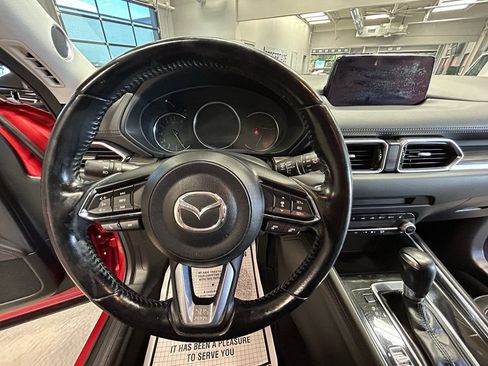 Used 2019 MAZDA CX-5 Grand Touring FWD image 8