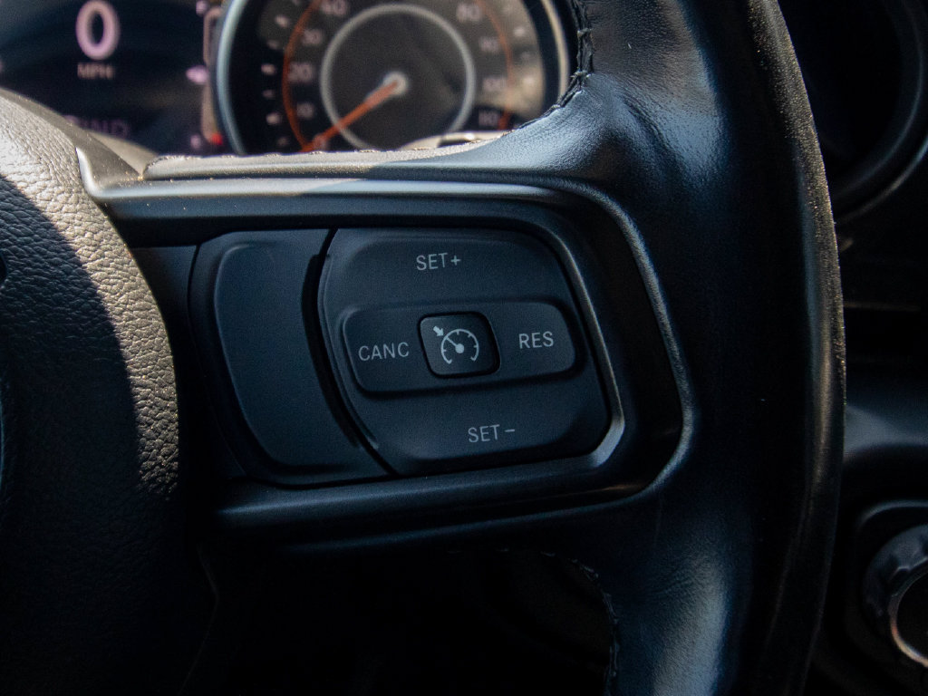 Used 2021 Jeep Wrangler Unlimited Sport AWD/4WD image 25