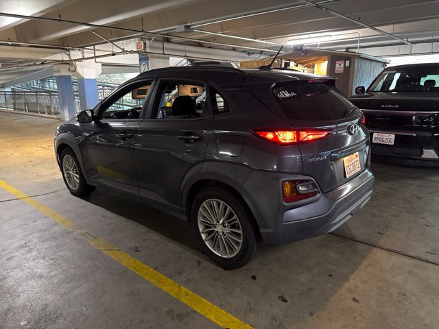 Used 2018 Hyundai Kona SEL w/ SEL Tech Package 02 FWD image 4