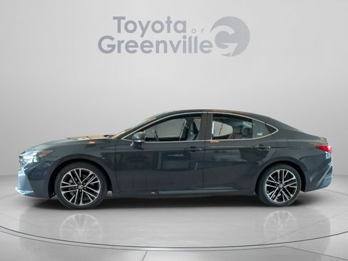 Certified 2025 Toyota Camry XLE w/ Premium Plus Package FWD image 2