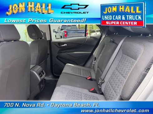 Used 2024 Chevrolet Equinox LT FWD image 21