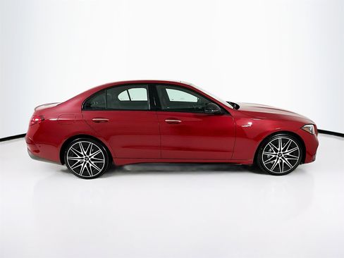 New 2026 Mercedes-Benz C 43 AMG 4MATIC Sedan image 9