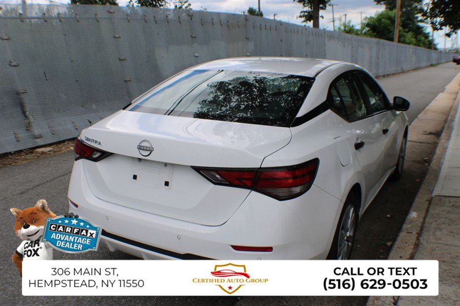 Used 2024 Nissan Sentra S FWD image 6