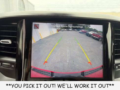 Used 2022 RAM 1500 Big Horn AWD/4WD image 15