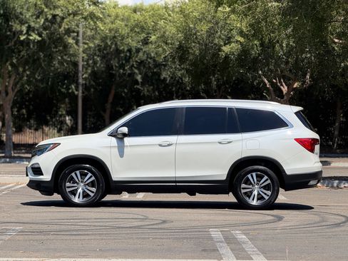 Used 2017 Honda Pilot EX-L image 7