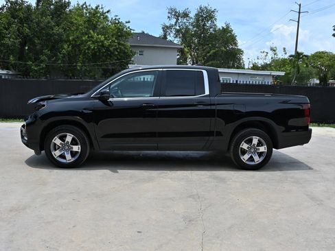 Used 2026 Honda Ridgeline RTL image 7