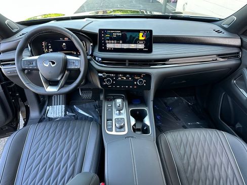 New 2027 INFINITI QX65 Autograph w/ Cargo Package AWD/4WD image 43