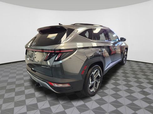 Used 2024 Hyundai Tucson Limited image 4