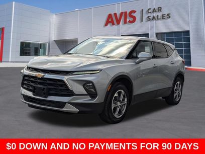 Used 2025 Chevrolet Blazer LT