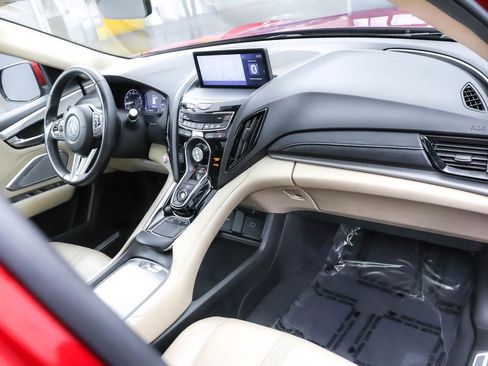 Used 2021 Acura RDX Technology Package image 27