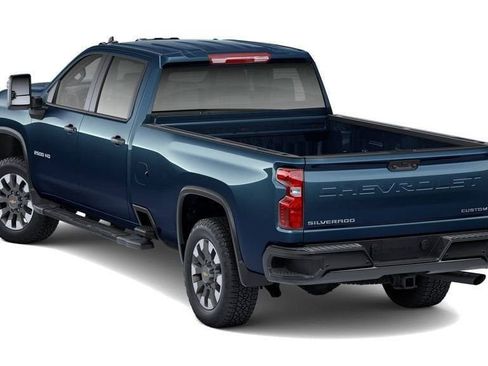 New 2026 Chevrolet Silverado 2500 Custom AWD/4WD image 8