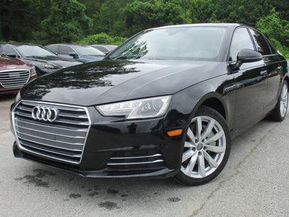 Used 2017 Audi A4 2.0T Premium w/ Convenience Package
