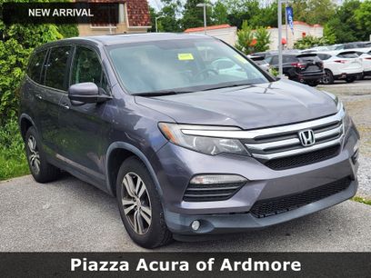 Used 2016 Honda Pilot EX-L