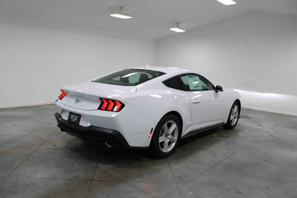 New 2026 Ford Mustang Coupe RWD image 8