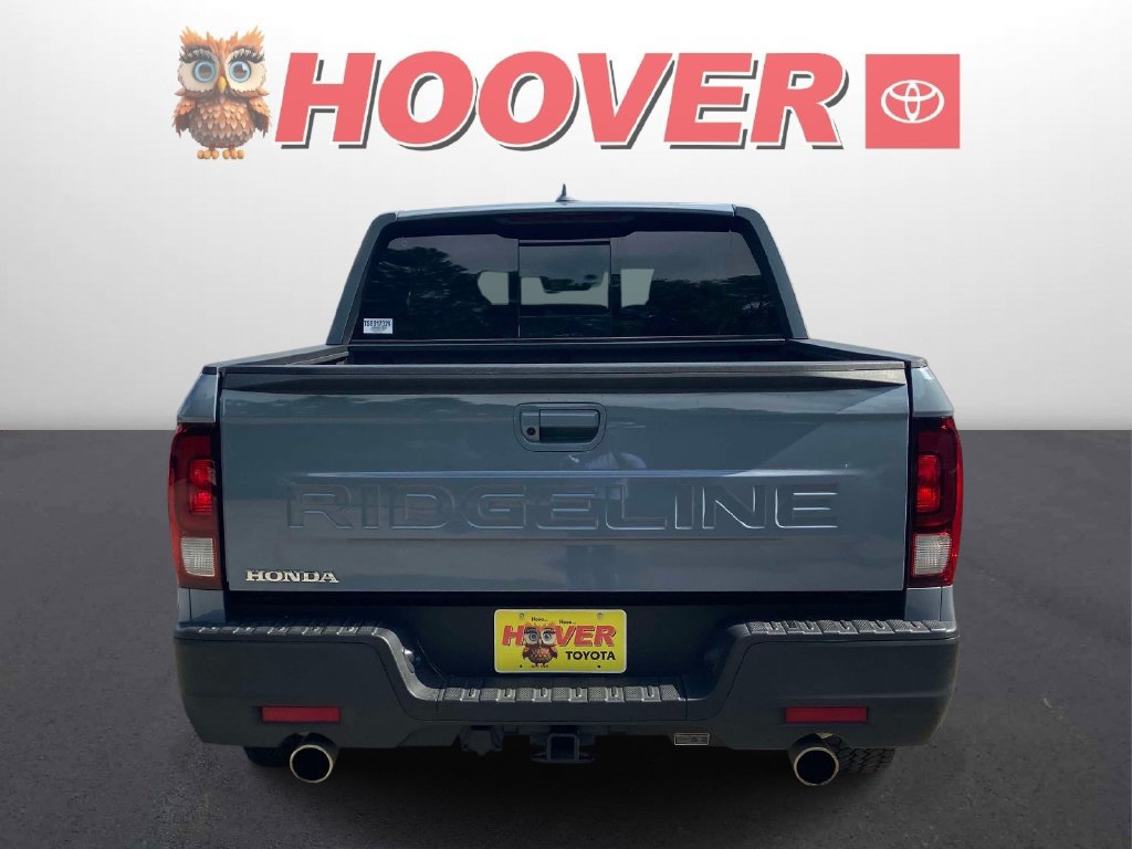 Used 2025 Honda Ridgeline RTL+ image 3