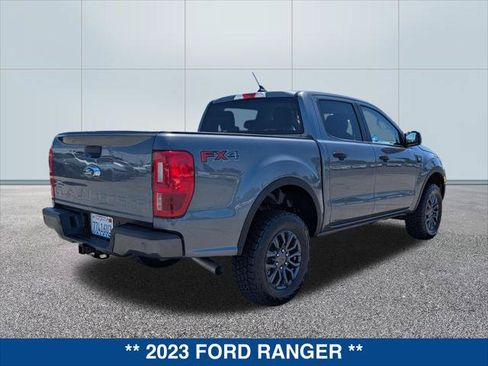 Used 2023 Ford Ranger XLT w/ Equipment Group 301A Mid AWD/4WD image 5